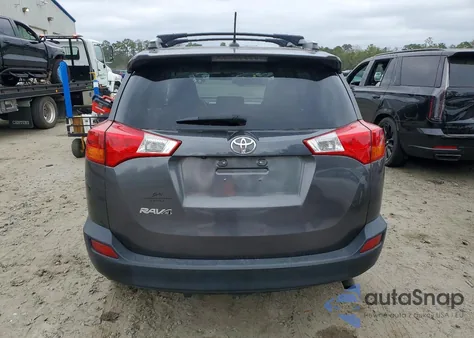 2014 Toyota Rav4 Xle z USA, uszkodzony, nr VIN 2T3RFREV9EW172464